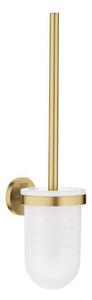 Wc štětka GROHE Essentials kartáčovaný Cool Sunrise 40374GN1