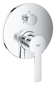 Sprchová baterie GROHE Lineare bez podomítkového tělesa chrom 24095001