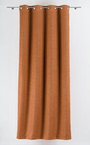 Závěs v měděné barvě 140x260 cm Atacama – Mendola Fabrics