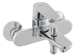 Vanová baterie SIKO Lucida bez sprchového setu 150 mm chrom SIKOBSLU222