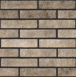 Obklad Multi Brick Tones tobacco 6x25 cm reliéfní BRTONESTO