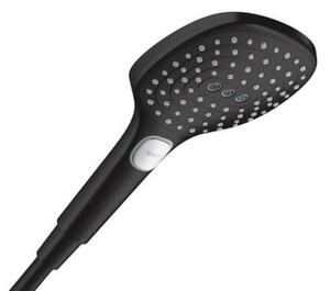 Sprchová hlavice Hansgrohe Raindance Select E matná černá 26520670
