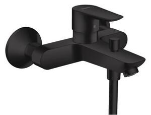 Vanová baterie Hansgrohe Talis E bez sprchového setu 150 mm matná černá 71740670