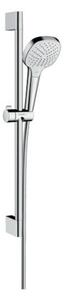 Sprchový set Hansgrohe Croma Select E bílá/chrom 26582400
