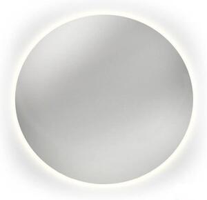 Zrcadlo s LED osvětlením Naturel Iluxit 60x60 cm ZIL60KLED