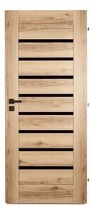 Interiérové dveře Naturel Zaria pravé 60 cm dub natura ZARIACPLDN60P