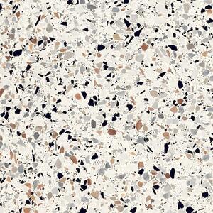 Dlažba Del Conca Frammenti bianco 20x20 cm mat 20FR10MI