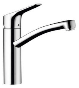 Dřezová baterie Hansgrohe HG248 s otočným raménkem chrom SIKOBHGMS282M