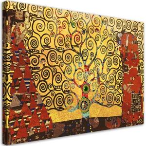Obraz na plátně, Strom života - 90x60 cm