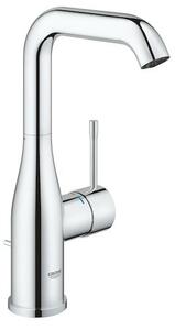 Vysoká umyvadlová baterie GROHE Essence New s výpustí chrom 32628001