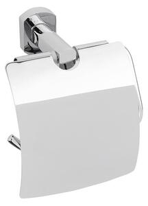 Držák toaletního papíru SAT Cube Way chrom SPI25