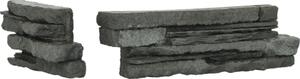 Krajovka Vaspo Kámen považan černá 6,7x20,5x11,5 cm V532011