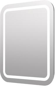 Zrcadlo s LED osvětlením Naturel Iluxit 60x70 cm ZIL6070KLEDS