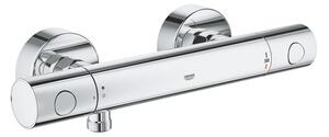 Termostat GROHE Grohtherm 800 Cosmopolitan s termostatickou baterií 150 mm chrom G34765000