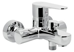 Vanová baterie Novaservis Titania Fresh bez sprchového setu 100 mm chrom 96025/1,0