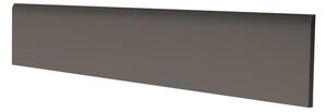 Sokl Rako Taurus Color tmavě šedá 10x60 cm mat TSASZ007.1