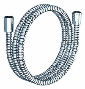 Sprchová hadice Ravak Chrome 912.50 stříbrná X07P065