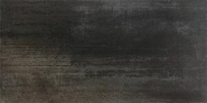 Obklad Rako Rush černá 30x60 cm mat / lesk WAKVK523.1