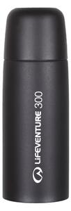 Termoska LifeVenture Vacuum Flask 300 Barva: tmavě šedá