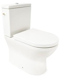WC kombi komplet VitrA Integra s prkénkem, vario odpad 9859-003-7202