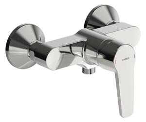 Sprchová baterie Hansa Polo bez sprchového setu 150 mm chrom 51450163