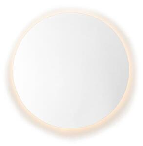 Zrcadlo s LED osvětlením, vyhřívanou fólií a senzorem Naturel Project 60x60 cm ZPRKU60LED
