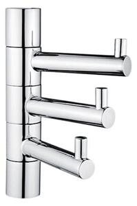 Trojháček Nimco Bormo chrom BR11099326