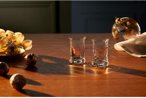 Sklenice na whiskey v sadě 2 ks 30 ml Holmegaard Christmas – Holmegaard