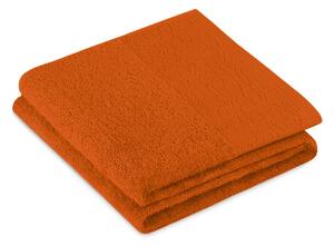 FLHF Ručník Flos oranžová Rozměr: 70x130 cm