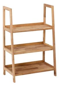 Regál Naturel Home 63x94x36,4 cm ořech mat HOMEPOL3