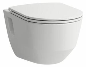 Wc závěsné Laufen Pro zadní odpad H8209640000001