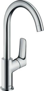 Umyvadlová baterie Hansgrohe logis bez výpusti chrom 71131000