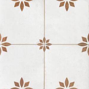 Dlažba Peronda Savannah oxide 45x45 cm mat SAVANOX