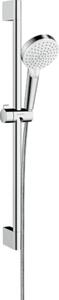 Sprchový set Hansgrohe Crometta bílá/chrom 26534400