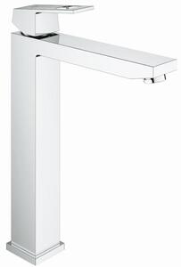 Vysoká umyvadlová baterie GROHE Eurocube bez výpusti chrom 23406000