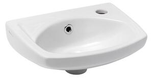 Umývátko Multi 35x28 cm otvor pro baterii vpravo EUR913