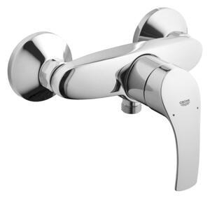 Sprchová baterie GROHE Eurosmart New bez sprchového setu chrom 33555002