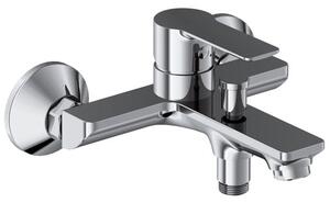 Vanová baterie Ravak Solar bez sprchového setu 150 mm chrom X070485