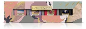 Dárková sada: Yankee Candle Dárkový Set 23 4x Votivní svíčka ve skle 4x37g