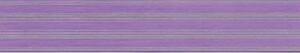 Samolepící bordura fialová, rozměr 5 m x 3 cm, IMPOL TRADE 30005