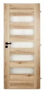 Interiérové dveře Naturel Accra pravé 80 cm dub natura ACCRACPLDN80P