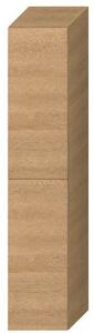 Koupelnová skříňka vysoká Jika Cubito 32x32,2x161,8 cm dub H43J4222305191