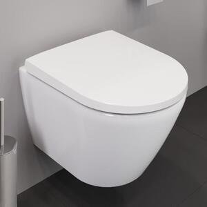 DURAVIT 2588092000 Závěsný klozet D-Neo bílý, 480 mm, bez rámu