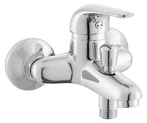 Vanová baterie S-Line bez sprchového setu 100 mm chrom SL22210