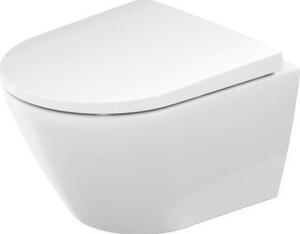DURAVIT 2588092000 Závěsný klozet D-Neo bílý, 480 mm, bez rámu