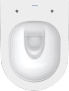 DURAVIT 2588092000 Závěsný klozet D-Neo bílý, 480 mm, bez rámu