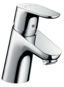 Umyvadlová baterie Hansgrohe Focus bez výpusti chrom 31733000