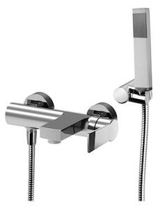 Vanová baterie Paffoni Tango se sprchovým setem 150 mm chrom TA023