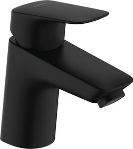 Umyvadlová baterie Hansgrohe Logis bez výpusti matná černá 71073670