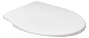 WC prkénko Multi thermoplast bílá 3551